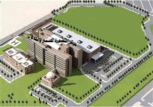 جامعة المنصورة تبحث إنشاء مركز للسمع والكلام في جمصة