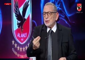 بالفيديو.. مهيب عبد الهادي يعتذر لعدلي القيعي على الهواء