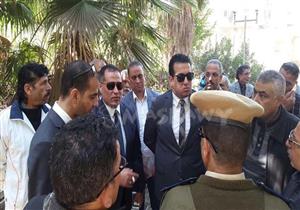 النيابة الإدارية: إعفاء مدير "صحة الأسرة" بالمحلة من منصبه بعد وجود مخالفات جسيمة بمستشفى "بشيش" -(صور)