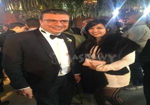 50 صورة لنجوم الفن في حفل زفاف ابنة عمرو الليثي‎