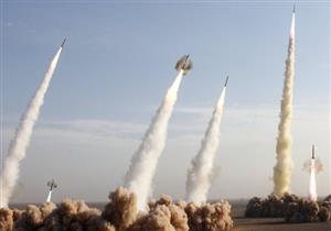 إعلام عبري:  150 صاروخًا أُطلقت باتجاه إسرائيل