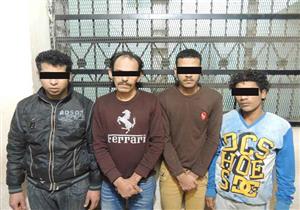 اختطاف طباخ وسرقته بالإكراه في التجمع الخامس