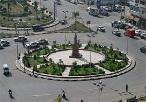 بلاغ ضد رئيس حي بالمنصورة بسبب "سيراميك الحمامات" بميدان أم كلثوم