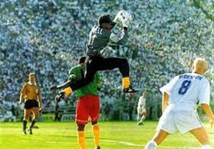 أنطوان بيل حارس القرن يتحدث لمصراوي عن معاناته من العنصرية