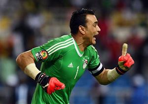 لاعب منتخب فرنسا السابق يوجه رسالة للحضري قبل مواجهة الكاميرون 