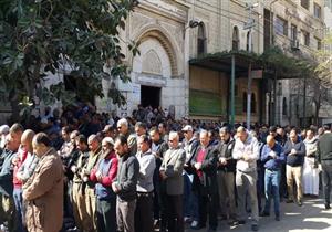 بالصور- الإسكندرية تشيع جنازة رابع ضحايا "رحلة الموت"