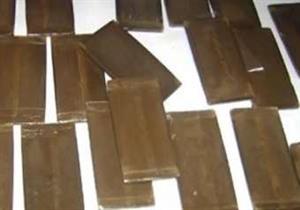 ضبط عاطل بحوزته 700 طربة حشيش في الإسكندرية