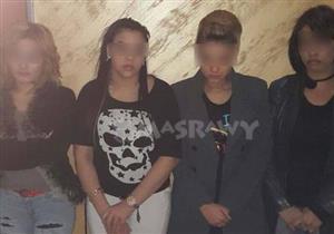 المباحث تنجح في ضبط شبكة لممارسة الأعمال المنافية للآداب بهضبة الأهرام 