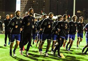 مران الأهلي.. عودة الرباعي الدولي استعدادًا لسموحة