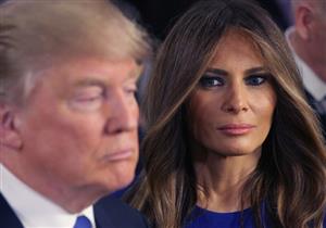 بالفيديو والصور- تصرف مفاجئ من ترامب يضع ميلانيا في موقف حرج