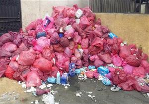 محافظ دمياط: إنشاء غرفة للنفايات الخطرة بمستشفى كفر سعد