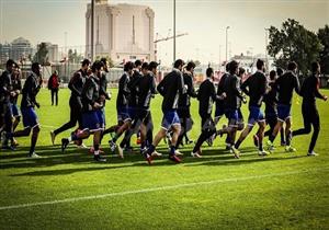 الاستعداد للسوبر- انتهاء أزمة معلول والخماسي يصل أبو ظبي.. و"دخلة" للجماهير