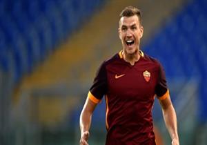 يوفنتوس يترقب فشل انتقال ثنائى روما لتشيلسى