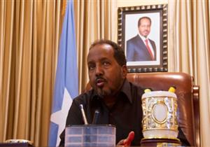 الرئيس الصومالي يعلن استئناف العملية العسكرية الواسعة للقضاء على الإرهابيين بجنوب البلاد