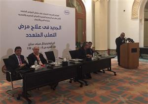 "جمعية الأمراض النفسية": عقار جديد لعلاج مرضى التصلب العصبي يقلل الانتكاسة 46%