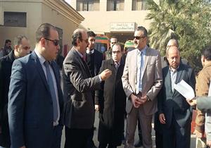 بالصور.. سر العثور على أعضاء بشرية ولحوم فاسدة بمستشفى في الشرقية