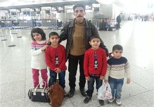 بعد 6 سنوات.. عائلة سورية لم تحصل على ملاذ آمن