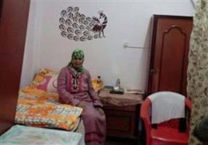 عثروا عليها نائمة بالشارع..مديرية أمن بور سعيد تودع سيدة دار المسنين