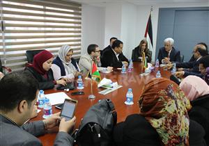 سفير فلسطين بالقاهرة يتحدث عن الاستيطان ونقل السفارة الأمريكية والمصالحة