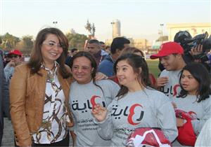 غادة والي: مناقشة قانون ذوي الإعاقة بالبرلمان قريبًا