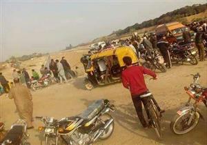 النيابة تطلب تحريات الأمن الوطني في انفجار "توكتوك" الشرقية