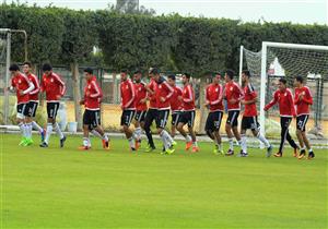 تشكيل هجومي لمنتخب الشباب أمام زامبيا