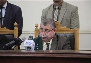 ننشر اللقطات الأولى لجلسة متهمي "تنظيم داعش ليبيا" بمحافظة مطروح