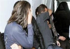 قوادة تتخذ فيلا بكمبوند شهير وكرًا لممارسة الدعارة بالشيخ زايد