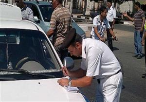 "رادارات الجيزة" تلتقط 50 مخالفة خلال 24 ساعة