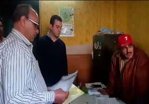 بالصور.. حملة مفاجئة على الجمعيات الزراعية بالشرقية