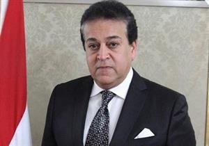 وزير التعليم العالي: إنشاء 4 جامعات في المدن الجديدة بتكلفة 8 مليارات جنيه