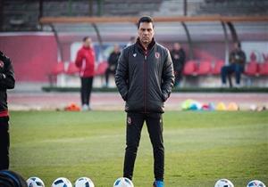 البدري يشرح خطة الفوز على بيدفيست.. ويؤكد: جاهز لجميع السيناريوهات