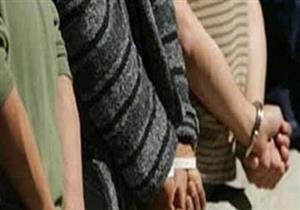 ضبط 4 من "الإخوان" بحوزتهم "شماريخ" في السويس