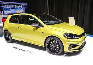 فولكس فاجن تكشف النقاب عن نسخة جديدة من "جولف R".. فيديو وصور