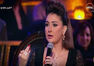 غادة عبد الرازق: "ضربت رجلين في الشارع علقة سخنة"