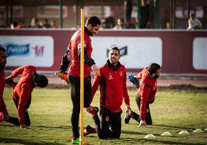 الأهلي يحسم موقف ثنائي الفريق من المشاركة أمام بيدفيست