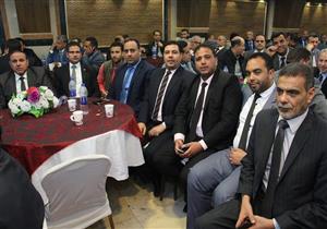 "المحامين" يجتمع بمجالس النقابات الفرعية لبحث أزمة أعضاء المنيا - صور