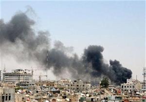 مقتل شخصين في سقوط قذيفة هاون على سيارة برفح