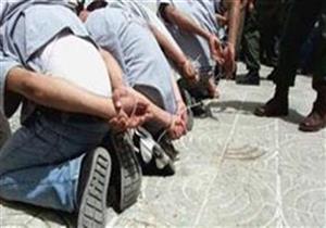 "فصل المقطورة وتفريغ الحمولة".. سقوط عصابة السطو المسلح بالطريق الإقليمي