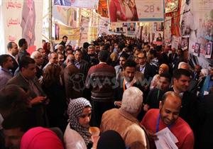 بالفيديو- لحظة فوز عبد المحسن سلامة بمقعد نقيب الصحفيين