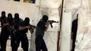 مصرع تاجر مخدرات في تبادل لإطلاق النار مع الشرطة بقنا