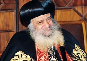 منتج "بابا العرب": الفيلم رسالة ضد الإرهاب.. وإنتاج ضخم يليق بالبابا شنودة