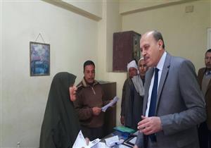 بالصور.. بدء تلقي طلبات حج القرعة بالشرقية 