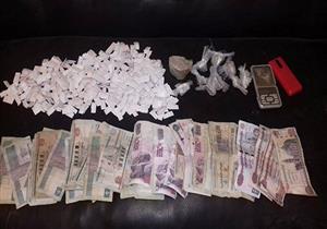 كيلو هيروين بحوزة عاطل في الشرقية 