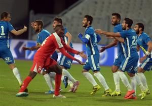  الأمن يوافق على حضور الجماهير مباراتي سموحة والمصري بالكونفدرالية