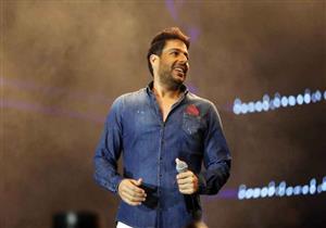 25 حفل لـ"حماقي" خلال عام ونصف تعرف عليهم