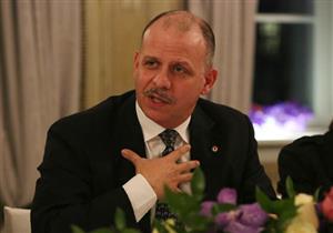 الأمير فيصل بن الحسين يؤدي اليمين الدستورية نائبا لملك الأردن