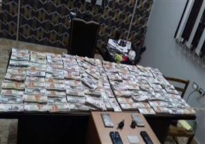 4 أيام حبس لتاجري مخدرات ضُبطا وبحوزتهما مليون و398 ألف جنيه