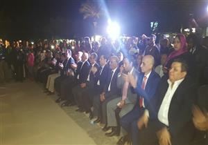 بالصور.. انطلاق فعاليات مهرجان "الأقصر عاصمة للثقافة العربية"