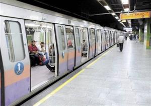 التحفظ على كاميرات مترو الدقي بعد مصرع فتاة أسفل عجلات القطار